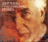 MAYALL, JOHN: Stories (Компакт-диск)