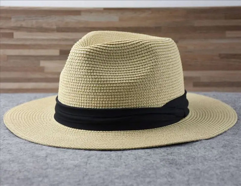 Картинка шляпа Skully Wear  yellow - 5