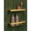 Сунержа Round 32-3020-5460 Полка прямая L 460 (Золотой шёлк)