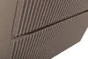 BelBagno UNO-MINI-500-2C-SO-СO База под раковину подвесная с фрезерованными ручками по всей длине фасада с двумя выкатн. ящ., Бежевый Мат.,500x395x608