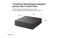 Телевизор LG 77" OLED77W69LA 4K Ultra HD 120Hz