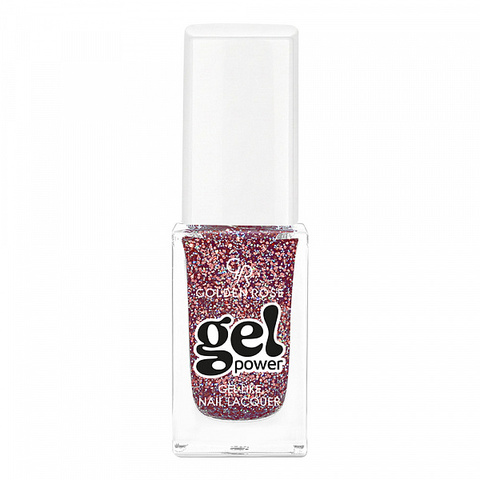 Лак т.м. Golden Rose GEL POWER GEL-LIKE Nail Lacquer (073)