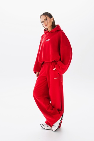 Худи SSS RED