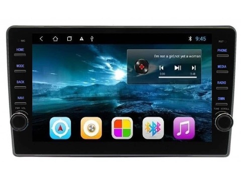 Магнитола для Mitsubishi L200 (2019+) Android 11 2/32GB IPS модель CBK-3399T3L