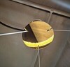 Люстра Lorella Round Gold D40 — фото 9