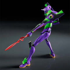 Фигурка Good Smile Moderoid - Evangelion Unit 01