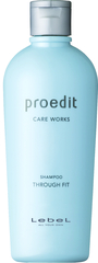 Шампунь для волос PROEDIT SHAMPOO THROUGH FIT 300ml Шампунь для волос PROEDIT SHAMPOO THROUGH FIT 300ml