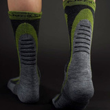 Термоноски с шерстью Nordski Wool Green