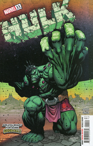 Hulk Vol 5 #11 (Cover A)