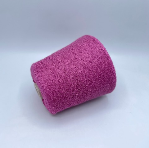 Toscano (пр.Италия),art-Selz 1500м/100гр.78%Хлопок 22%Полиамид, цвет-Ягодный(314/603)арт.33009