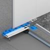 Timo Drain System DS230209/00 Душевой лоток, цвет: хром