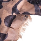 Платок ALEXANDER MCQUEEN