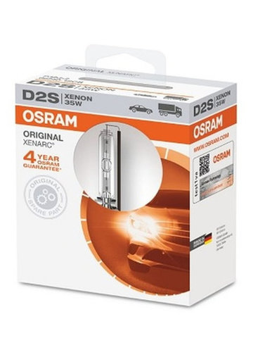 Лампа ксеноновая Osram 662401SCB Лампа ксеноновая Osram 662401SCB