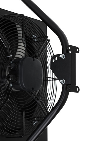 Водяной тепловентилятор Tropik Line AERO 45D45 Белый / Серый