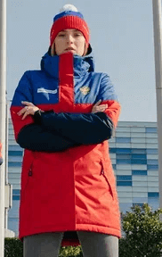 Утепленная куртка женская Nordski Casual Rus - 10