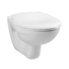 VitrA Normus 6855B003-0101 Унитаз подвесной, цвет белый