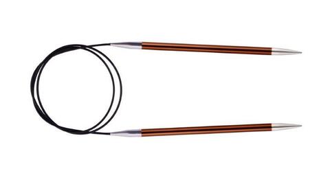 Спицы круговые "Zing" 5,5мм/60см, KnitPro,47102
