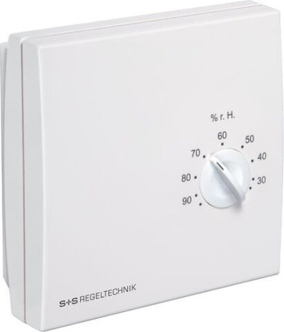Механический гигростат для помещений HYGRASREG RH-2
