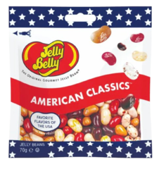 Драже Jelly Belly American classic