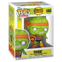 Funko POP! Toxic Crusader: Toxie (140)