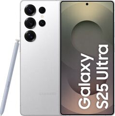 Смартфон Samsung Galaxy S25 Ultra 1 ТБ Серебряный титан (Titanium Whitesilver)