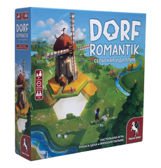 Dorfromantik: Сельская идиллия