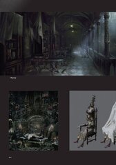 Bloodborne: Официальные Иллюстрации