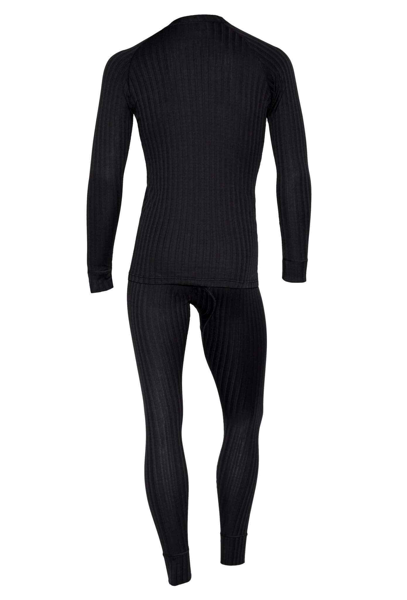 Nordski Active детский комплект термобелья черный - 4