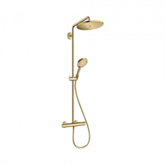 Hansgrohe Croma Select S 26890990 Душевая система с термостатом, PGO фото