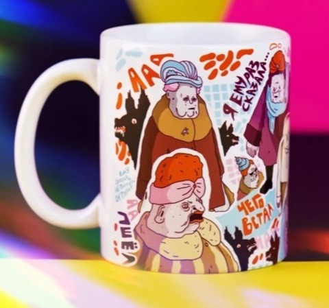 Кружка 