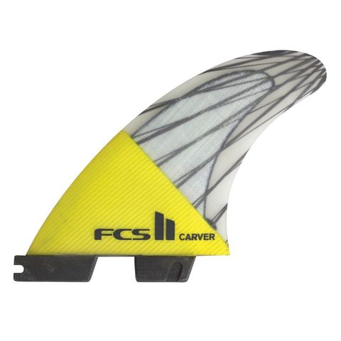 FCS II Carver PC Carbon Tri Retail Fins