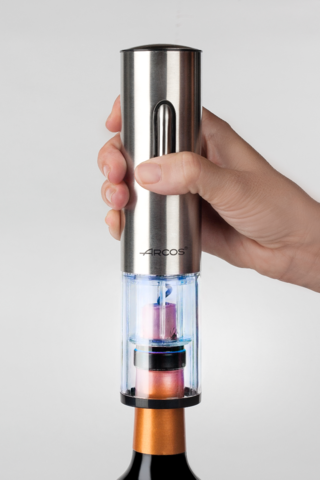 Штопор электрический с зарядным устройством ARCOS Kitchen gadgets арт. 604900