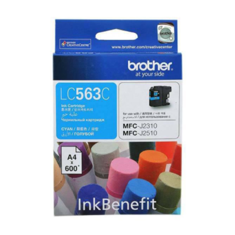 Brother LC563C