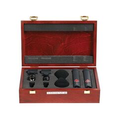 Neumann KM 184 mt stereo set