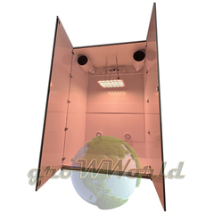 В200хД130хШ80 ГроуБокс Rootster Board 250W LED SILENT