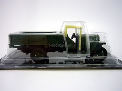 GAZ-MM-V 1938-1946 khaki 1:43 DeAgostini Auto Legends USSR #219