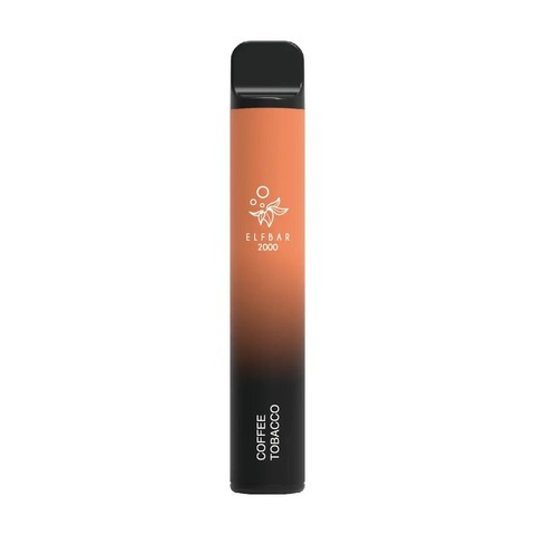ELF BAR 2000 Кофейный табак - Coffee tobacco