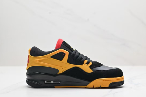 Air Jordan 4 RM 'Bruce Lee' 