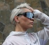 Спортивные профессиональные очки Noname Seefeld black - 7