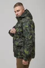 Демисезонная куртка мужская для Off-Road Remington Sorbonne Multicolor на remingtonn.ru
