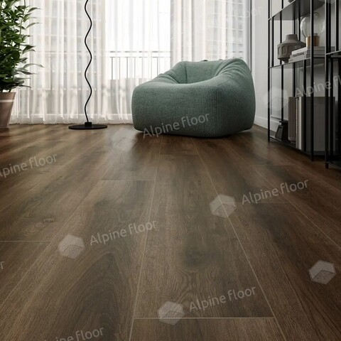 Ламинат Alpine Floor - Aura Дуб Прато (LF100-15)