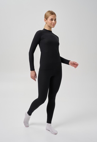 Женский комплект термобелья Nordski Advance black