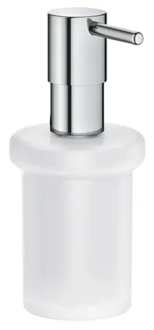 Дозатор жидкого мыла GROHE Essentials, хром (40394001)