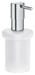 Дозатор жидкого мыла GROHE Essentials, хром (40394001)