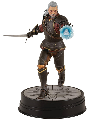 Фигурка The Witcher 3. Wild Hunt: Geralt Toussaint Tourney Armor