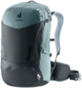 Картинка рюкзак велосипедный Deuter Trans Alpine Pro 28 Graphite/Shale - 1