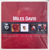 DAVIS, MILES:  Original Album Series