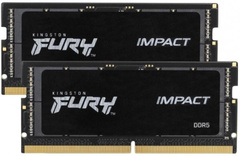 SODIMM DDR5 32GB (2*16GB) Kingston FURY KF560S38IBK2-32