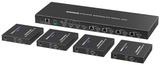 Удлинитель KVM LENKENG LKV844