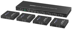 Удлинитель KVM LENKENG LKV844